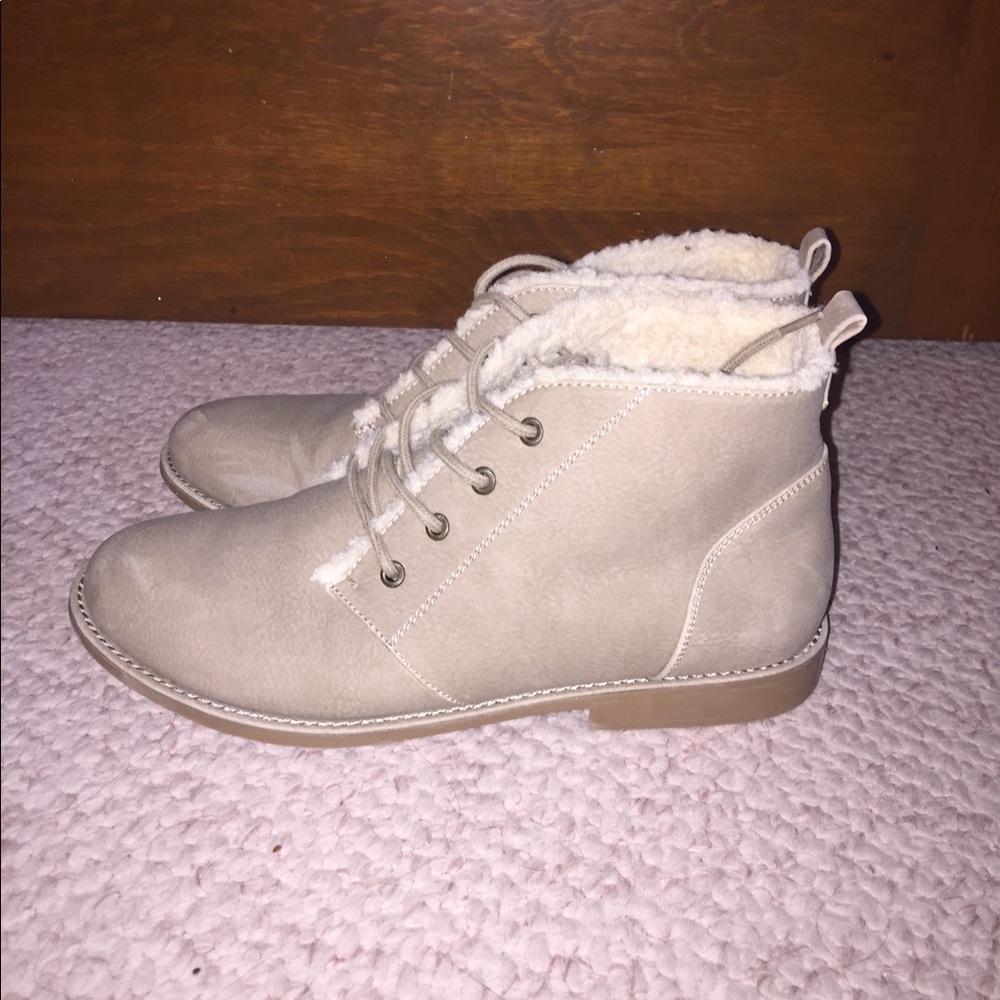 Fall Booties